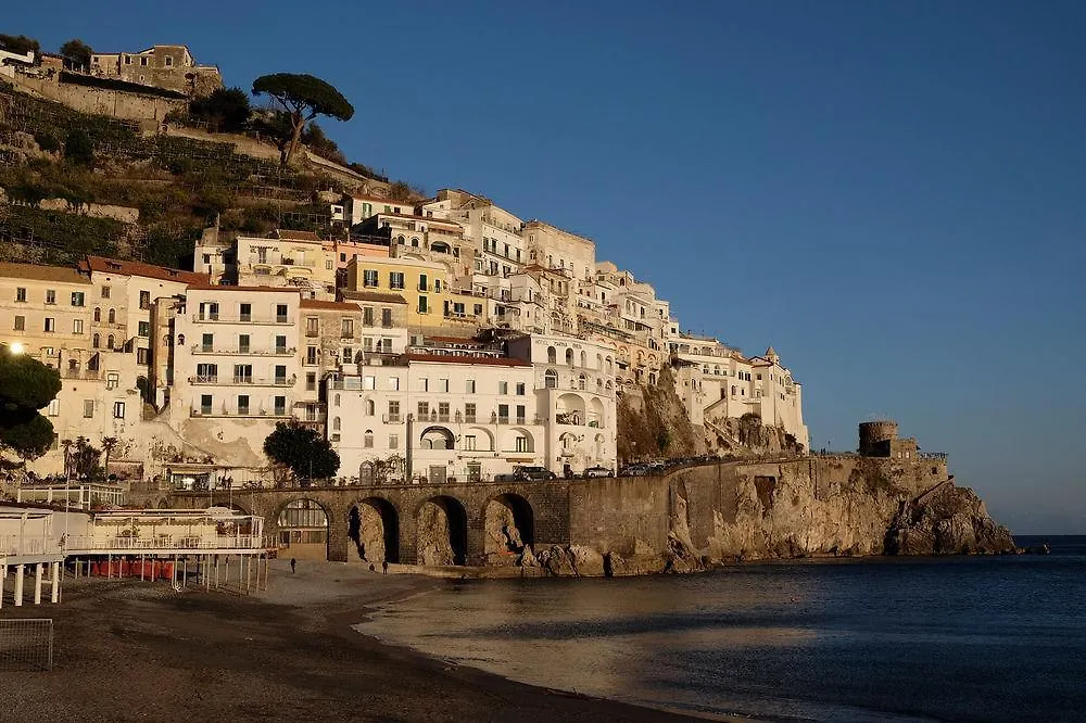 Hotel Appartamenti Casamalfi