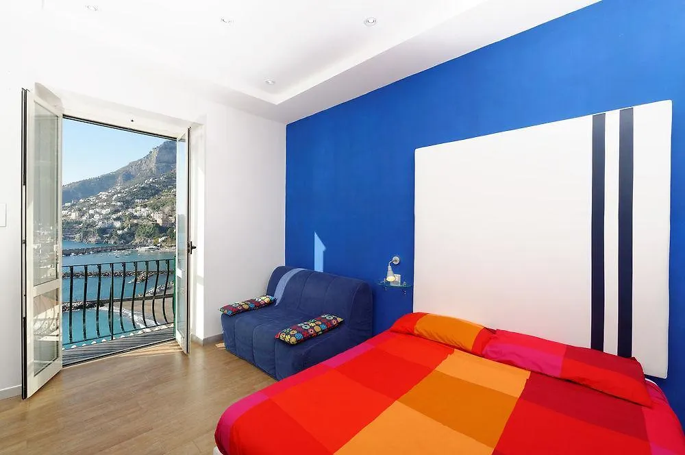 Hotel Appartamenti Casamalfi