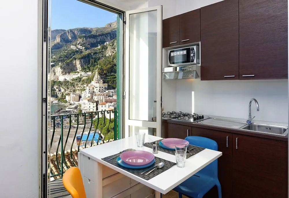 Hotel Appartamenti Casamalfi Italien