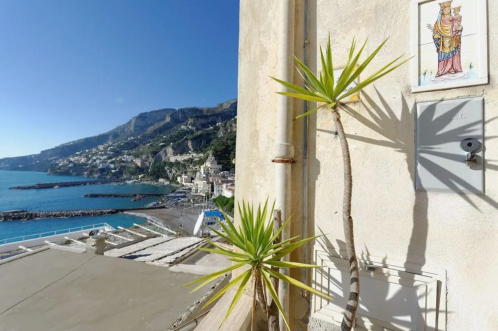 Appartamenti Casamalfi Hotel