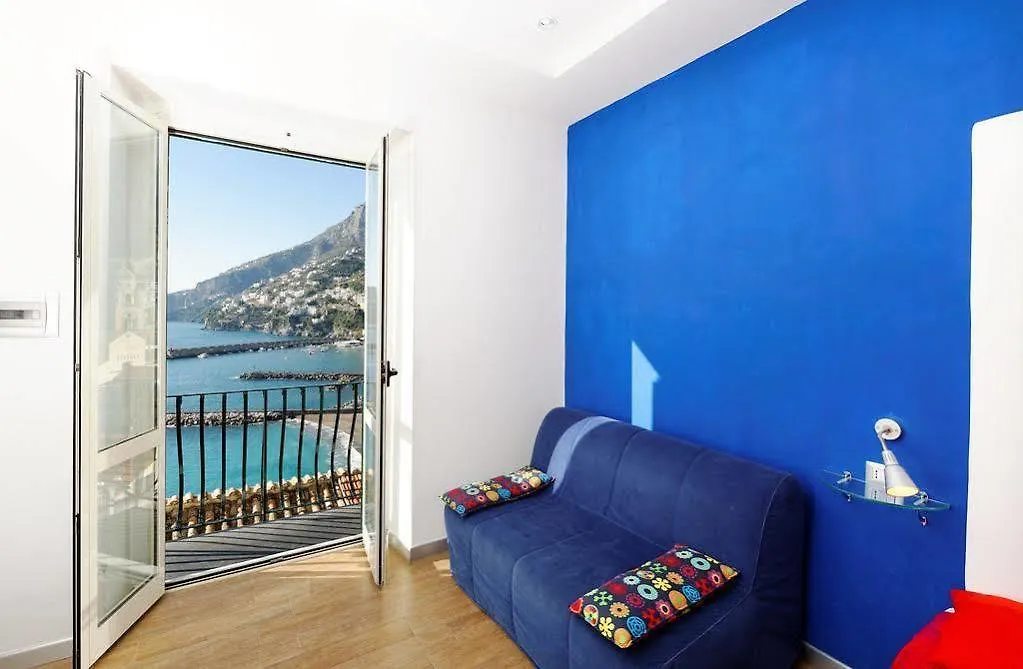 Hotel Appartamenti Casamalfi Italien