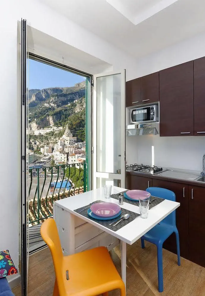 Appartamenti Casamalfi