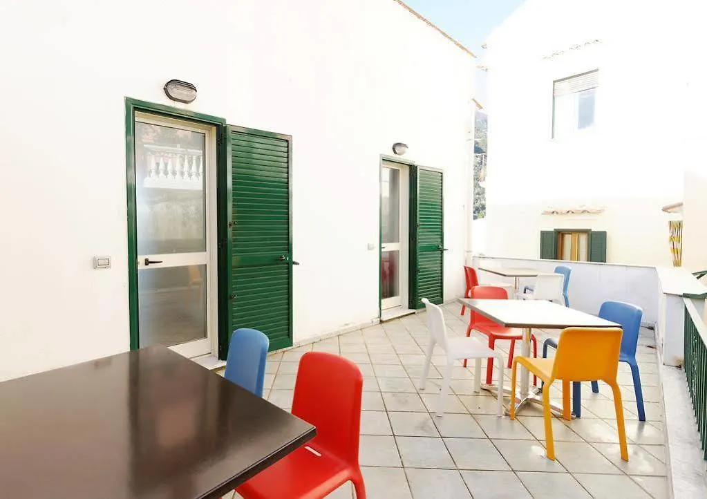 Appartamenti Casamalfi Hotel